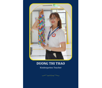 Dương Thị Thảo